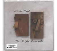 Proper Ornaments - Wooden Head