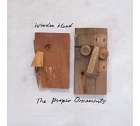 Proper Ornaments - Wooden Head
