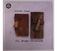 Proper Ornaments - Wooden Head