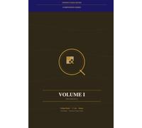 Proper Puzzle Books Composition Notebook - Volume I: The Original: College-Ruled Journal · Left Margin · 120 Pages · Premium Cream Paper