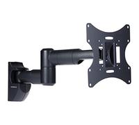 Proper-Staffa a parete per 23",24",28",32" 42" & 43" LED or LCD TV's