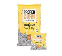 Propercorn Sweet & Salty Multipack 6 x 14g