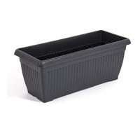 Properplast Terra 30l Pot., Dimensions (mm) 700x300x277, colore antracite