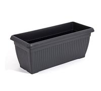 Properplast Vaso Terra 44l., dimensioni (mm) 800x344x320, colore antracite
