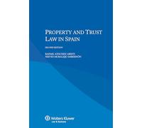 Property and Trust Law in Spain