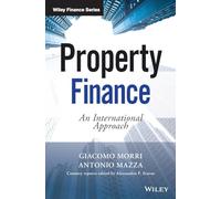 Property Finance: An International Approach