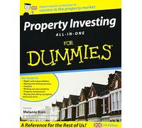 Melanie Bien Property Investing All-In-One For Dummies, UK Edition (Tascabile)