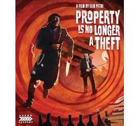Property is No Longer a Theft (2-Disc Special Edition) (Blu-ray) Ugo Tognazzi