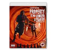 Property is No Longer a Theft [Blu-ray] [Region A & B] [Edizione: Regno Unito]