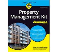 Property Management Kit For Dummies