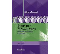 Property management. Obiettivi, conoscenze, esperienze