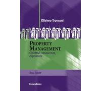 Property management. Obiettivi, conoscenze, esperienze