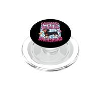 Property Of A Spoiled Dachshund PopSockets PopGrip per MagSafe