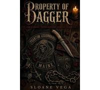 Property of Dagger: A Phantom Legionnaires MC Novel