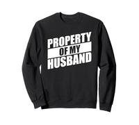 Property of My Husband Felpa
