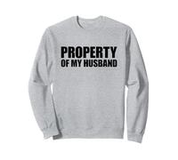 Property of My Husband Felpa