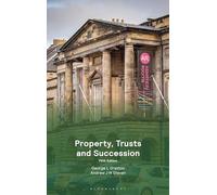 Property, Trusts and Succession