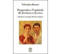 Properzio e l'epistola di Arethusa a Lycotas. Dall'amore coniugale all'amore elegiaco