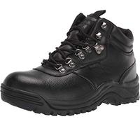 Propét Mens Cliff Walker Medicare/Hcpcs Code = A5500 Diabetic Shoe Hiking Boot, Black, 12 XX-Wide US