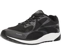 Propét One Lt, Scarpe da Ginnastica Uomo, Nero Grigio, 41 EU XX-Larga