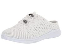 Propét Sneaker da Donna Travelbound Slide, Margherita Bianca., 8.5 XX-Wide