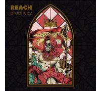 REACH – Prophecy – CD Digipak – Integral