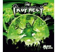 the Prophecy 23 Mosh O'Clock (Gold Vinyl) (Vinyl LP)