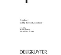 Prophecy in the Book of Jeremiah (388)