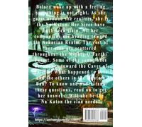 PROPHECY OF A PLANET: RISE OF CLAN VELOIAN AMBUSHED **PART 2**: 5