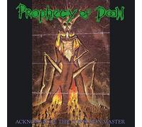 Prophecy of Doom Acknowledge the Confusion Master (CD) Album (Jewel Case)