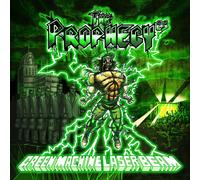 PROPHECY23 Green Machine Laser Beam (CD)