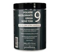 Prophesia No Yellow Ultra Lighter 9 Toni Glass 500 gr - Decolorante