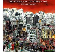 Michael Prophet Righteous Are the Conqueror (Vinyl LP) 12" Album