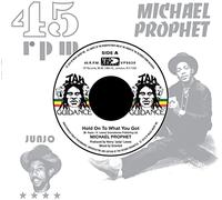 Prophet Michael, Roots Radics - Hold On To What You Got