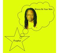 Prophet & Mndsgn Wanna Be Your Man (CD) Album