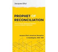 Prophet of Reconciliation