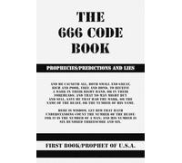 PROPHET OF U.S.A. The 666 Code Book (Tascabile)