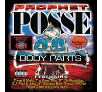 Prophet Posse Body Parts (Vinyl LP)