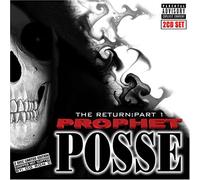 Prophet Posse - Return 1