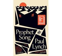 Prophet Song: A Novel (Booker Prize Winner)