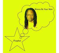 Prophet & Mndsgn Wanna Be Your Man (Vinyl LP) 12" Album
