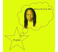 Prophet & Mndsgn Wanna Be Your Man (Vinyl LP) 12" Album