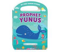 Prophet Yunus My Handy Board Book