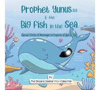 Prophet Yunus & the Big Fish in the Sea (Tascabile)