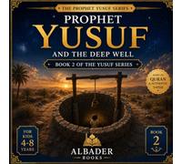 Prophet Yusuf and the Deep Well: Book 2 of the Yusuf Series: 1