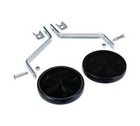 Prophete 126 - Rotelle da Bicicletta universali, 16-20, Certificazione TÜV-GS, Colore: Argento