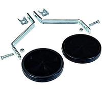 Prophete 126 - Rotelle da Bicicletta universali, 16-20, Certificazione TÜV-GS, Colore: Argento