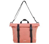 Prophete Borsa laterale per bicicletta, 10 litri, 29,5 x 26 cm, impermeabile, colore: rosso