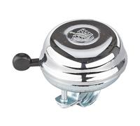 Prophete Campanello per Bicicletta zincato, Argento