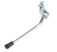 Prophete Cavalletto Laterale per Bicicletta da Città e Bicicletta, 26 Pollici, in Alluminio, Colore Argento